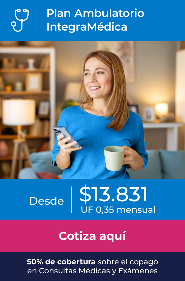 Plan Ambulatorio Integramédica