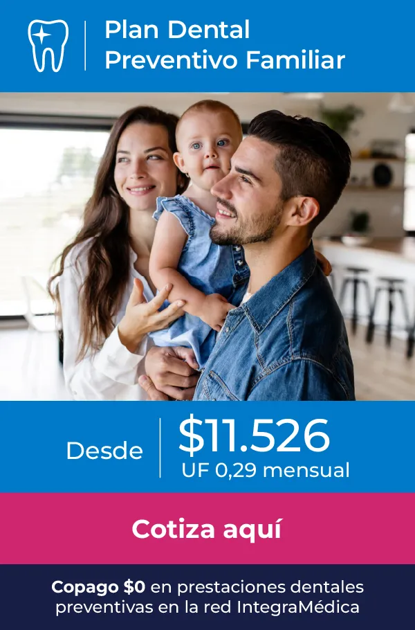 Plan Dental Preventivo Familiar