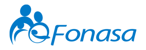 Icono de Fonasa