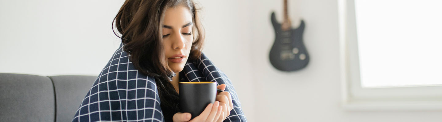 3 bebidas calientes y saludables para el frío