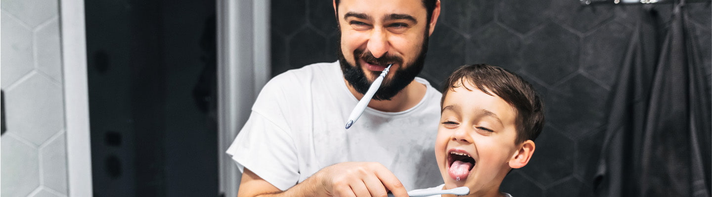 ¿Cuántas veces al día te debes cepillar los dientes?