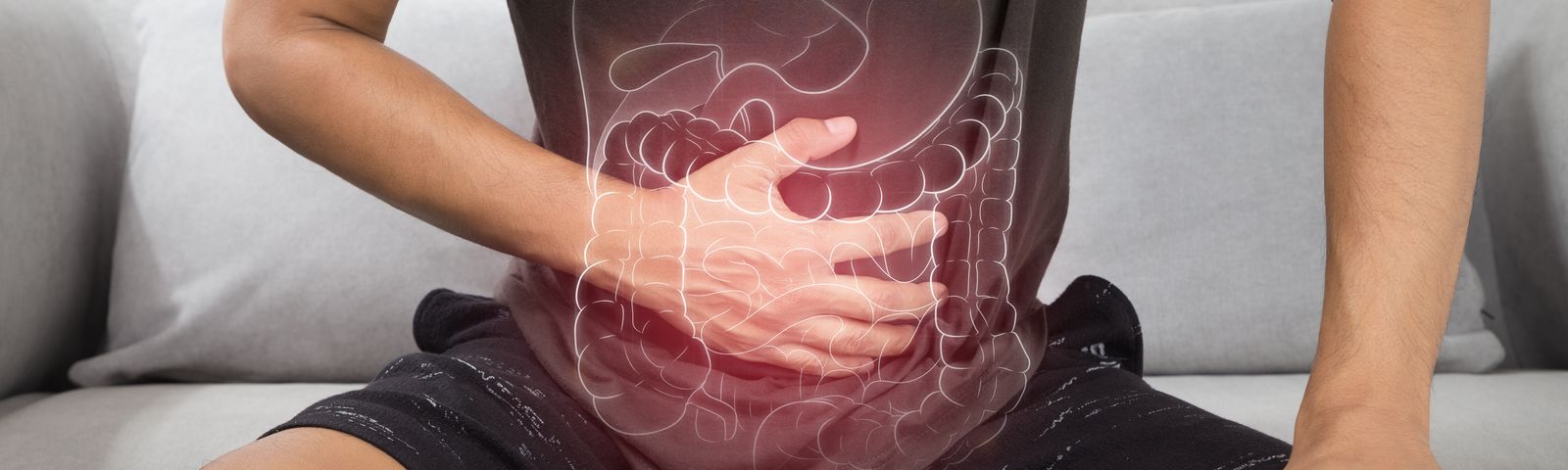 ¿Cómo identificar el colon irritable?